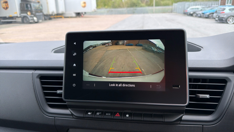 Renault Trafic Swb Diesel SL30 Blue dCi 130 Advance [Safety] Van